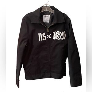 Shaka Wear Never Alone Jacket